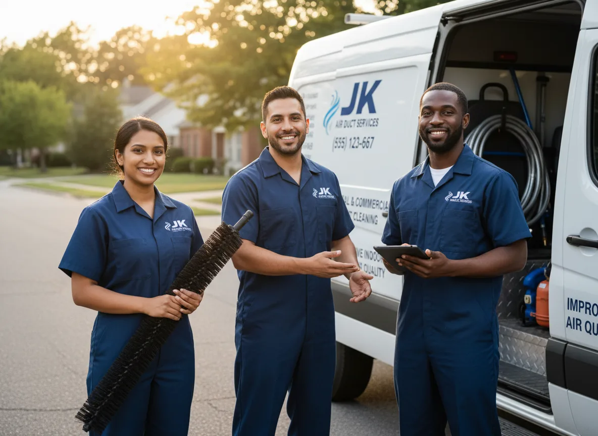 Air Duct Cleaning company in Mendon, IL